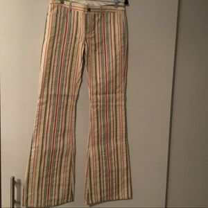Alice + Olivia Flared Size 2 Pants